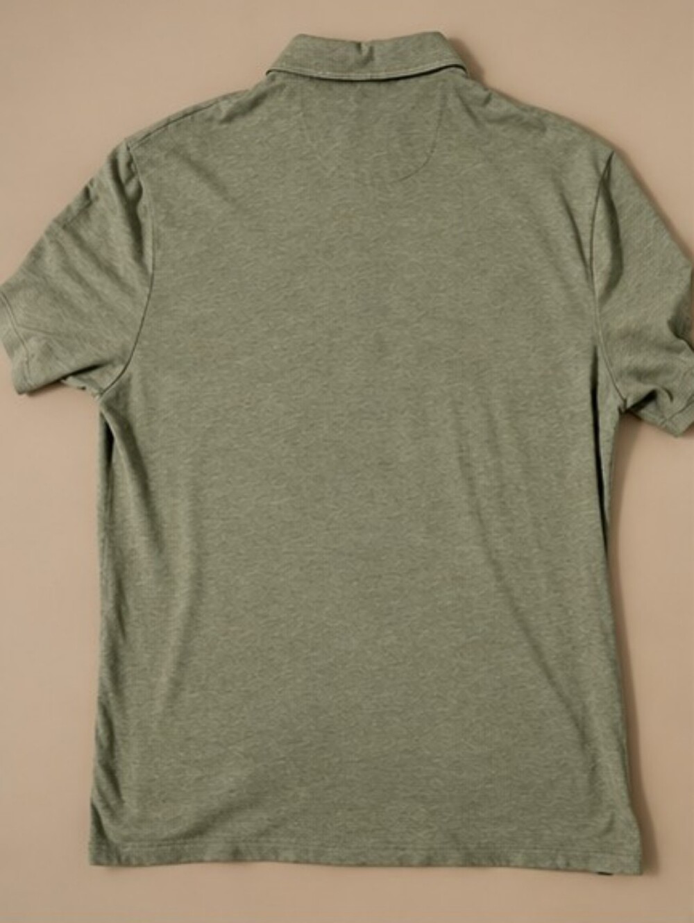 Johnnie-O Men's Green Polo - L - Picture 2 of 5